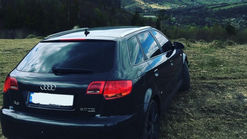 Audi A3 Sportback 3