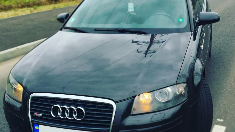 Audi A3 Sportback 4