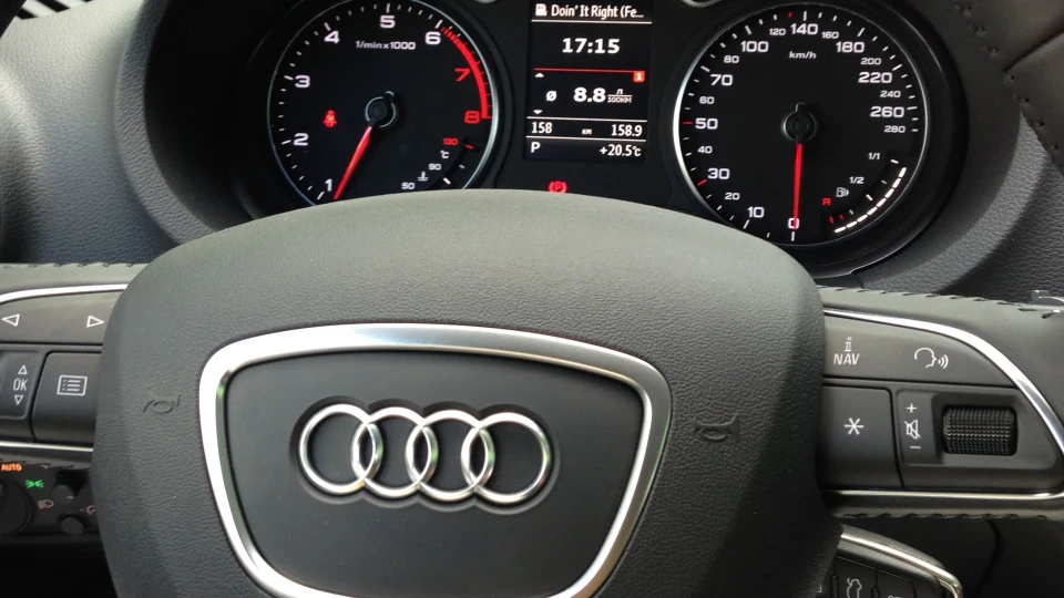 Audi A3 Sportback 2