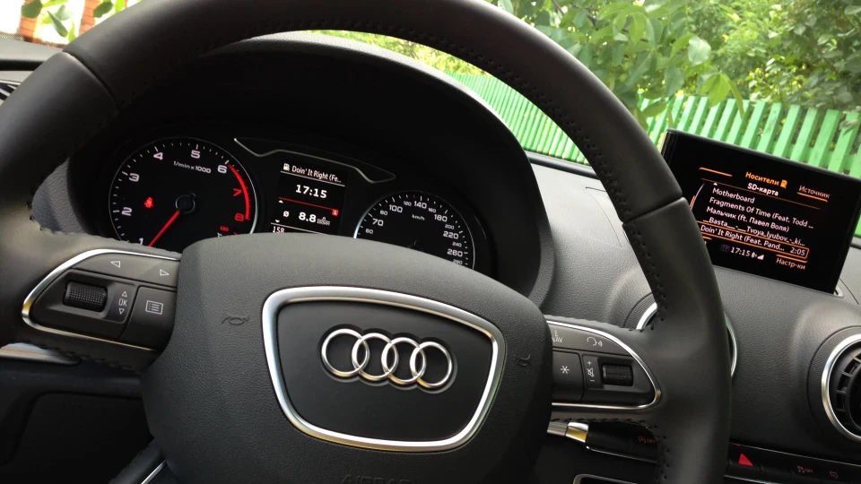 Audi A3 Sportback 3