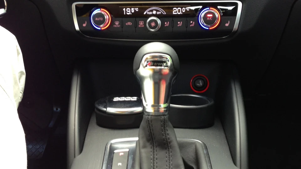 Audi A3 Sportback 5