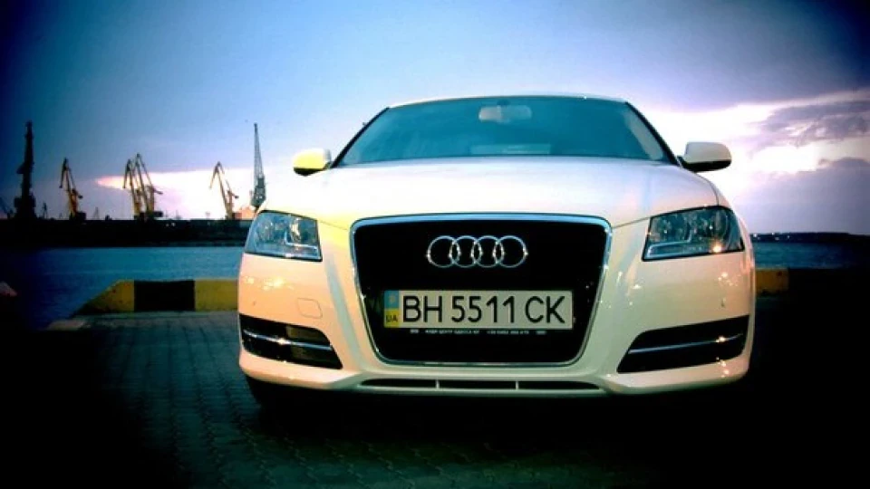 Audi A3 Sportback 1.2 TFSI