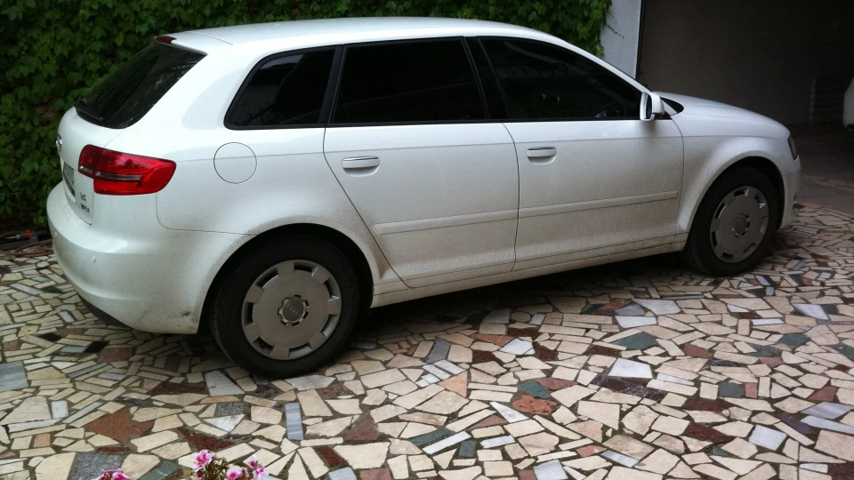 Audi A3 Sportback 1.2 TFSI 2
