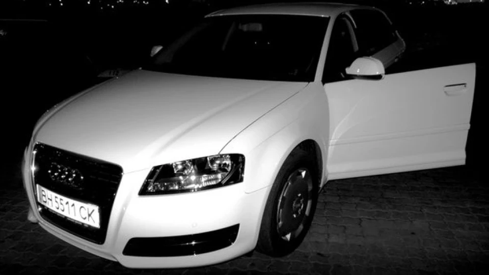 Audi A3 Sportback 1.2 TFSI 3