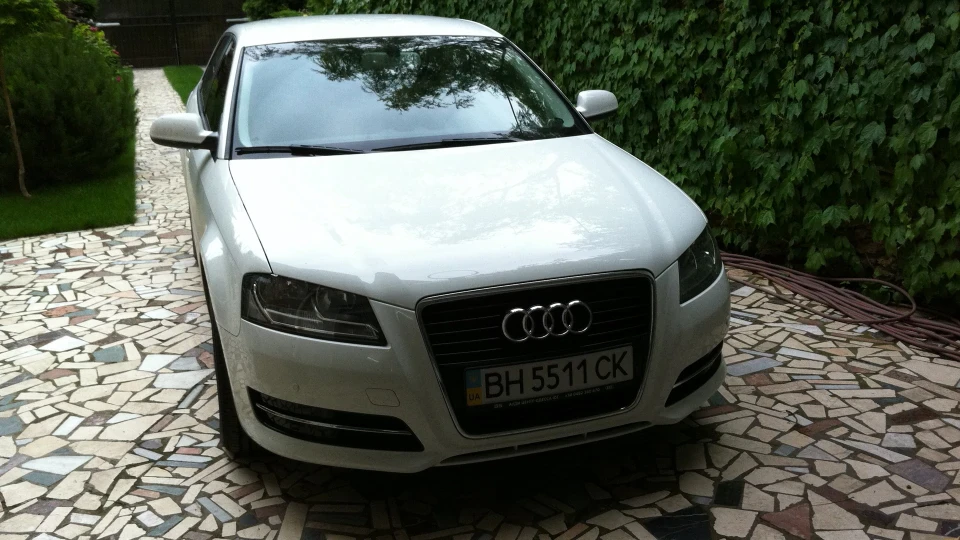 Audi A3 Sportback 1.2 TFSI 4