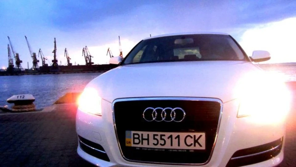 Audi A3 Sportback 1.2 TFSI 5