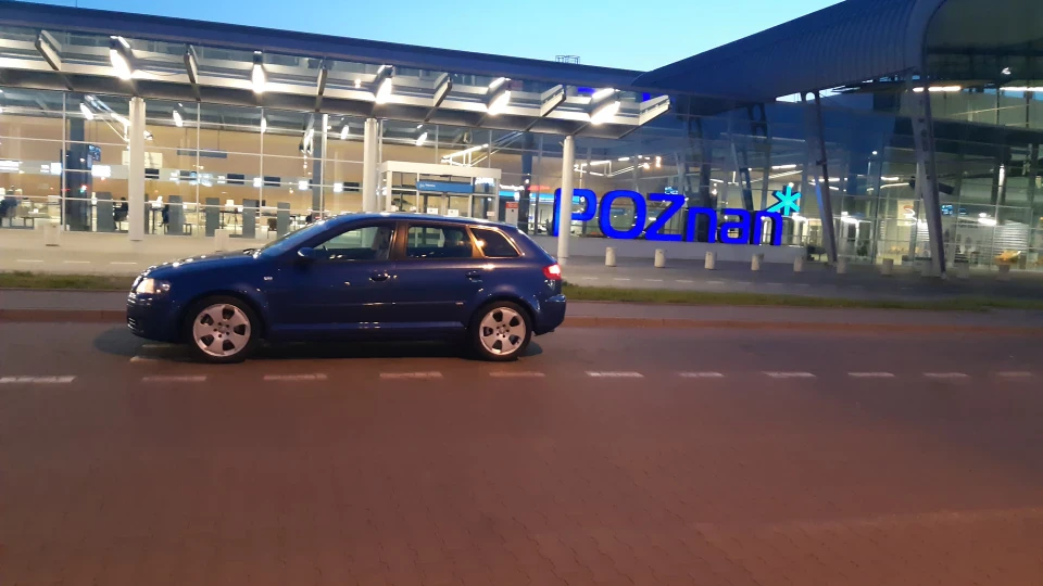Audi A3 Sportback 1.6 fsi 4