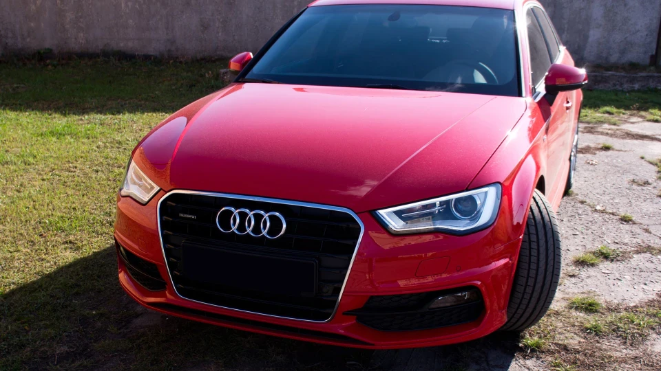 Audi A3 Sportback 1.8 quattro S-tronic 3