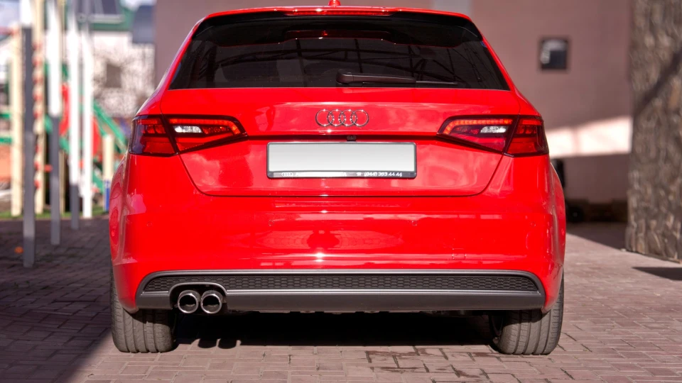 Audi A3 Sportback 1.8 quattro S-tronic 4