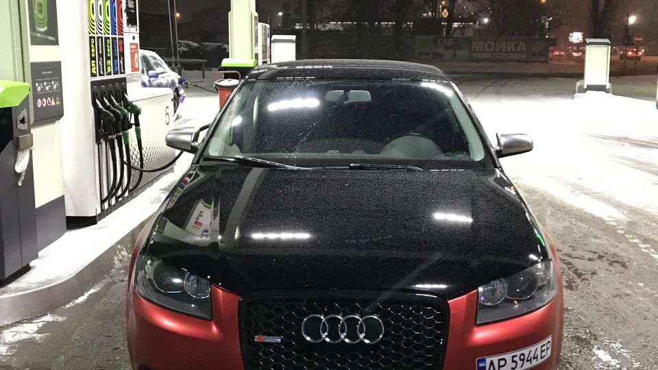 Audi A3 Sportback 1.8 турбо BZB 2
