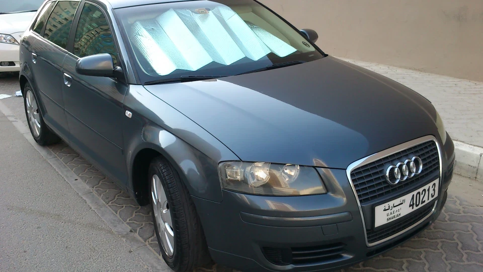 Audi A3 Sportback 2,0 FSI Tiptronic 2