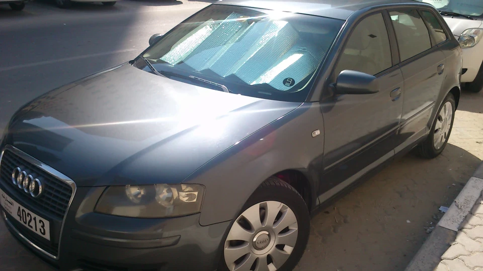 Audi A3 Sportback 2,0 FSI Tiptronic 4