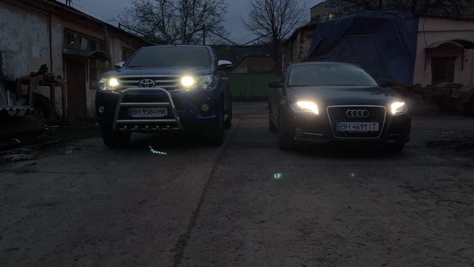 Audi A3 Sportback 2.0 tdi 170лс
