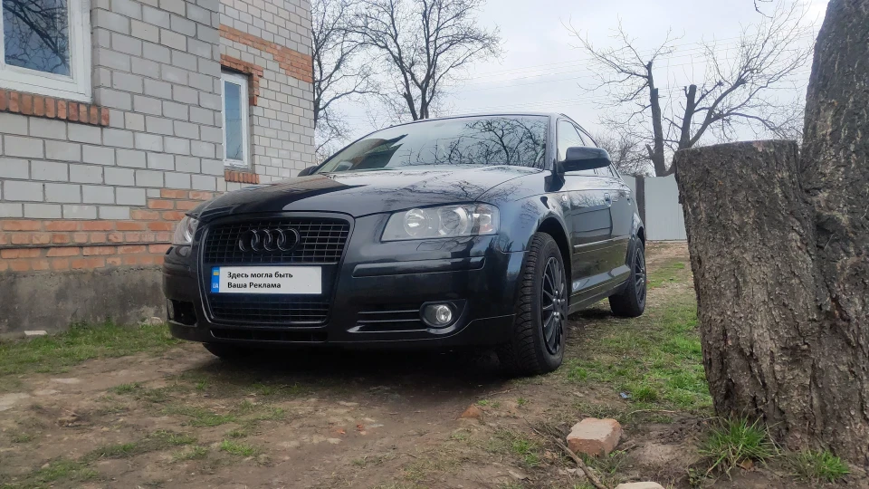 Audi A3 Sportback 2.0 TDI (BKD)