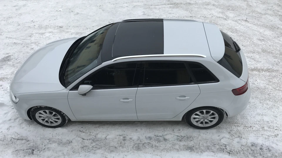 Audi A3 Sportback 2.0 tdi White Rocket 2