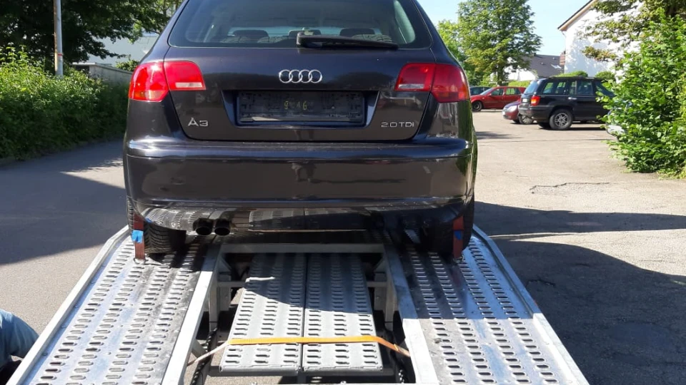 Audi A3 Sportback 2.0 tdi 2
