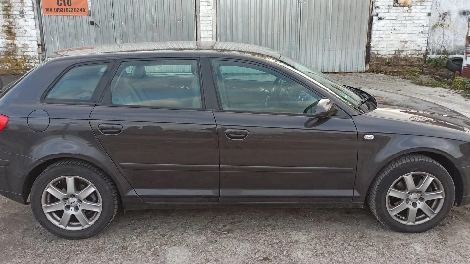Audi A3 Sportback 2.0 tdi 3