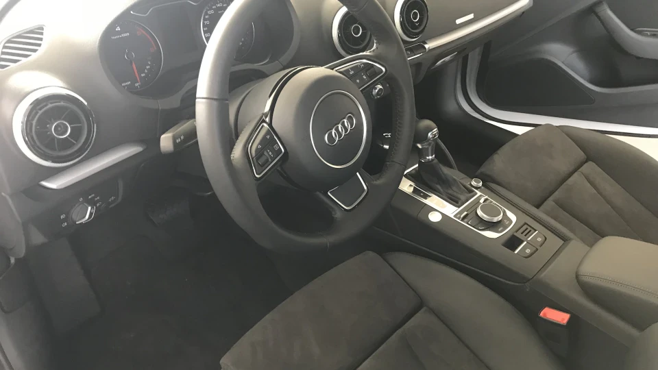 Audi A3 Sportback 2.0 TDI 5