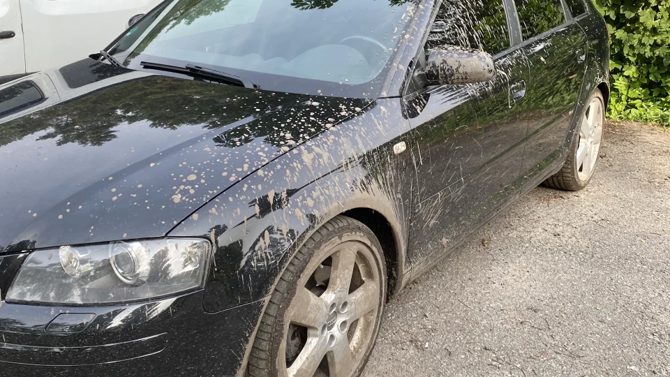 Audi A3 Sportback 2.0 tfia 3