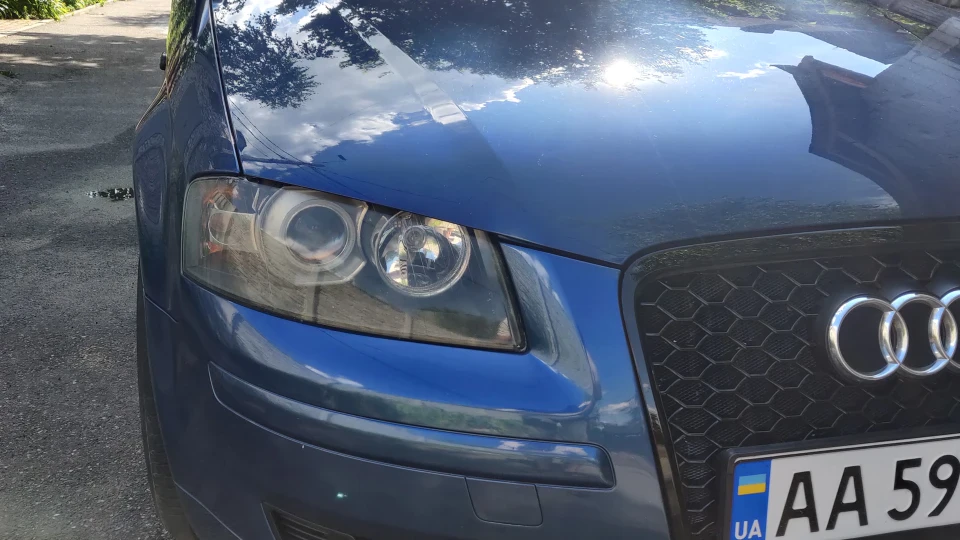 Audi A3 Sportback 2.0tdi черепиця 3