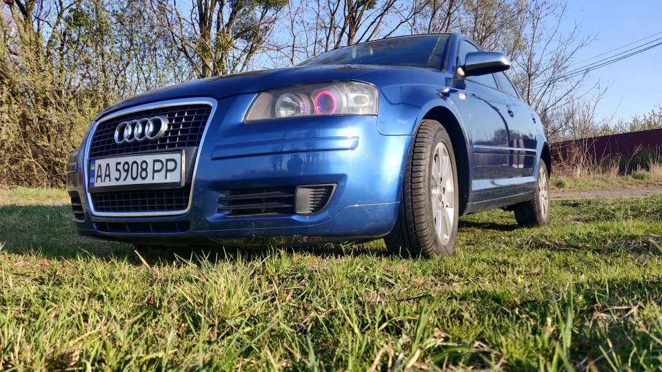 Audi A3 Sportback 2.0tdi черепиця 5