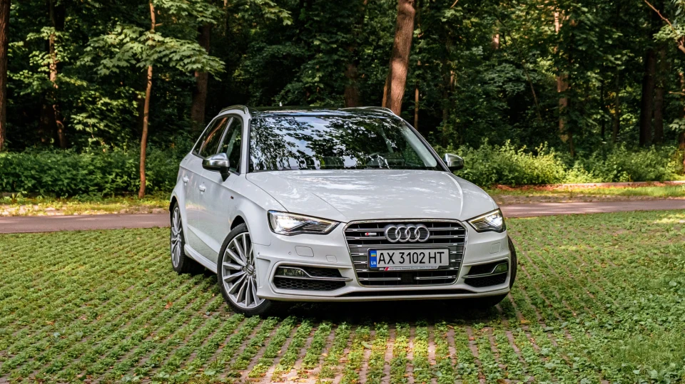 Audi A3 Sportback 2.0TDI 🟥 S3 look 3