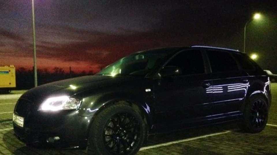 Audi A3 Sportback 3.2 VR6 Quattro S-Line 2