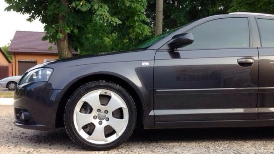 Audi A3 Sportback 3.2 VR6 Quattro S-Line 5