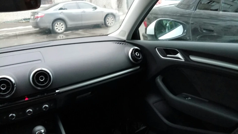 Audi A3 Sportback Білий льодовик 2.0 турбоді 2
