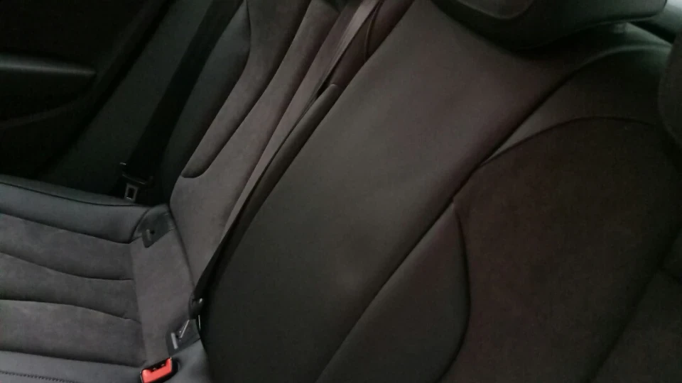 Audi A3 Sportback Білий льодовик 2.0 турбоді 3