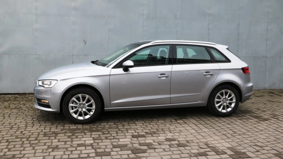 Audi A3 Sportback дизельгейтна радість