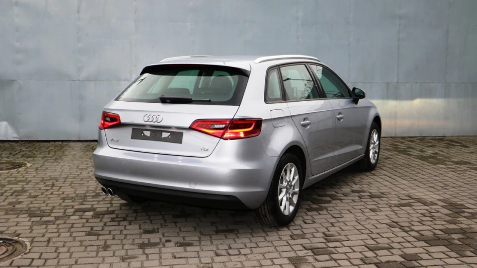 Audi A3 Sportback дизельгейтна радість 2