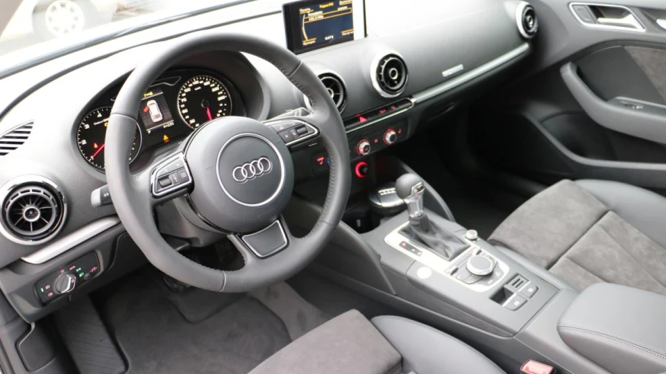 Audi A3 Sportback дизельгейтна радість 5