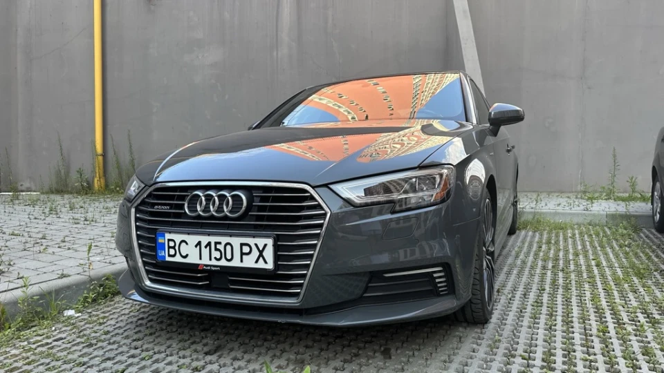Audi A3 Sportback e-tron ⚡️
