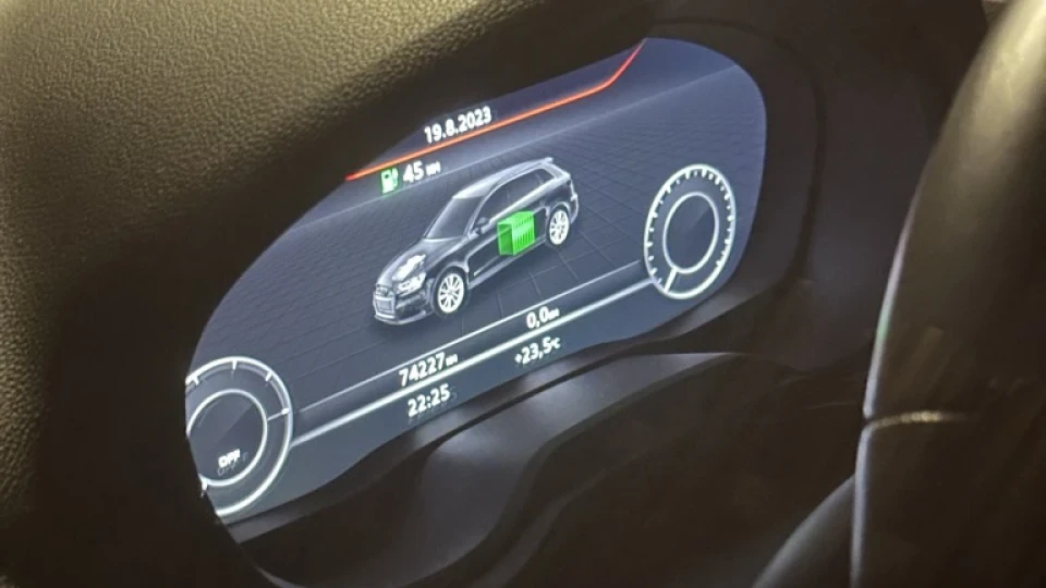 Audi A3 Sportback e-tron ⚡️ 3
