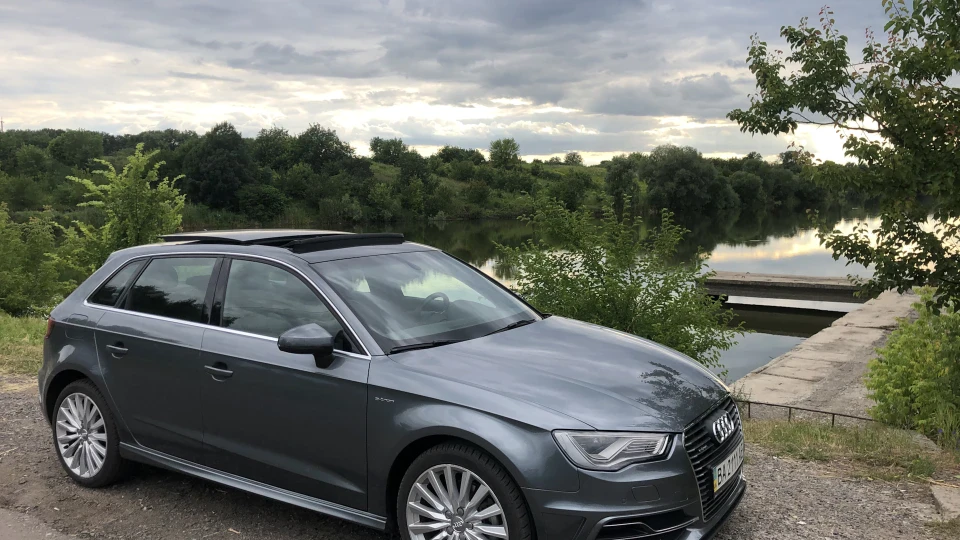 Audi A3 Sportback e-tron