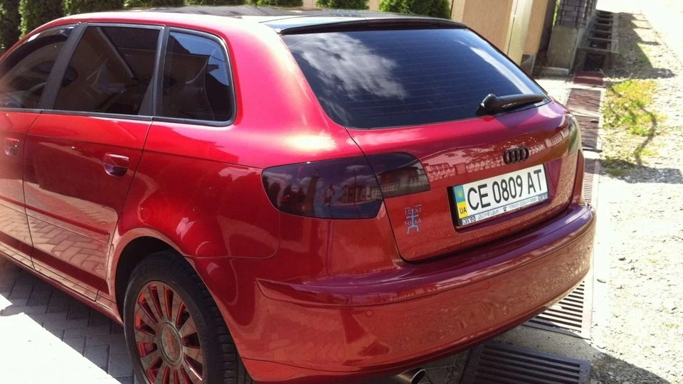 Audi A3 Sportback Faschist 2