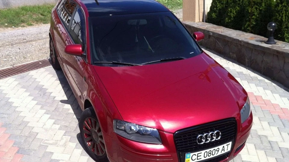 Audi A3 Sportback Faschist 3
