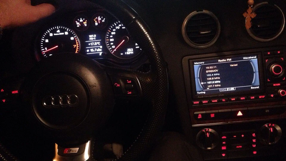 Audi A3 Sportback Літаючий Голландець 4