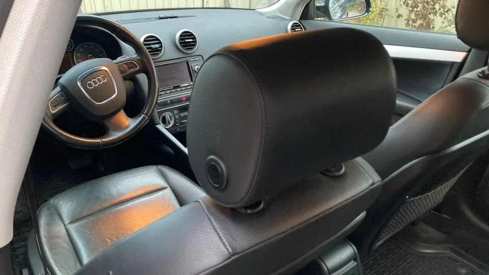 Audi A3 Sportback S-Line 2.0 TDI + DSG6 4
