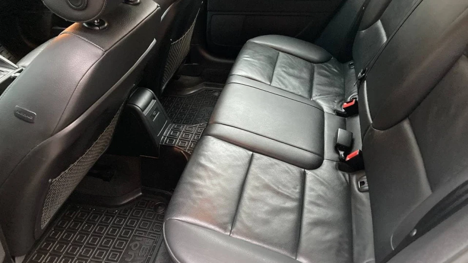 Audi A3 Sportback S-Line 2.0 TDI + DSG6 5