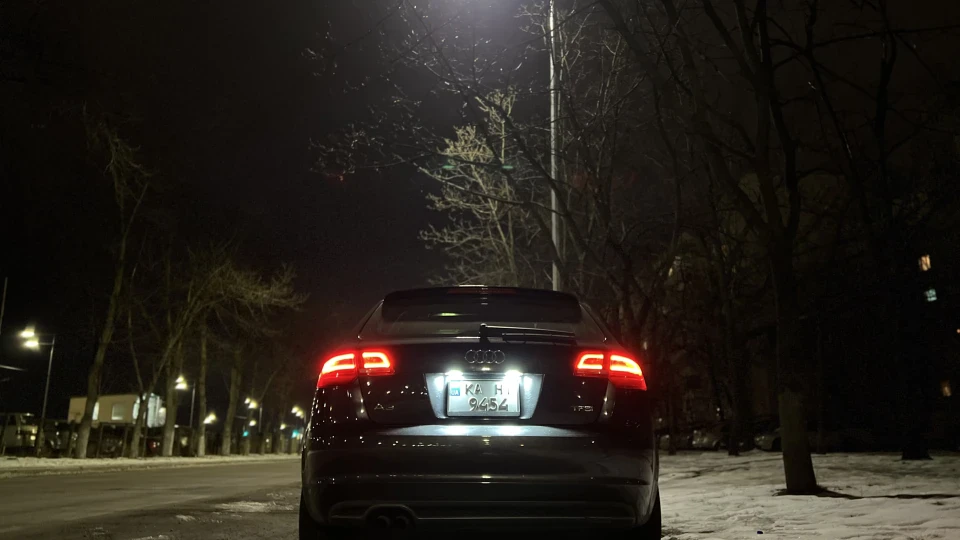 Audi A3 Sportback S-Line 2