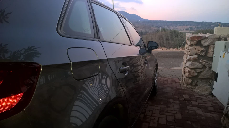 Audi A3 Sportback Сіра Мишка 3