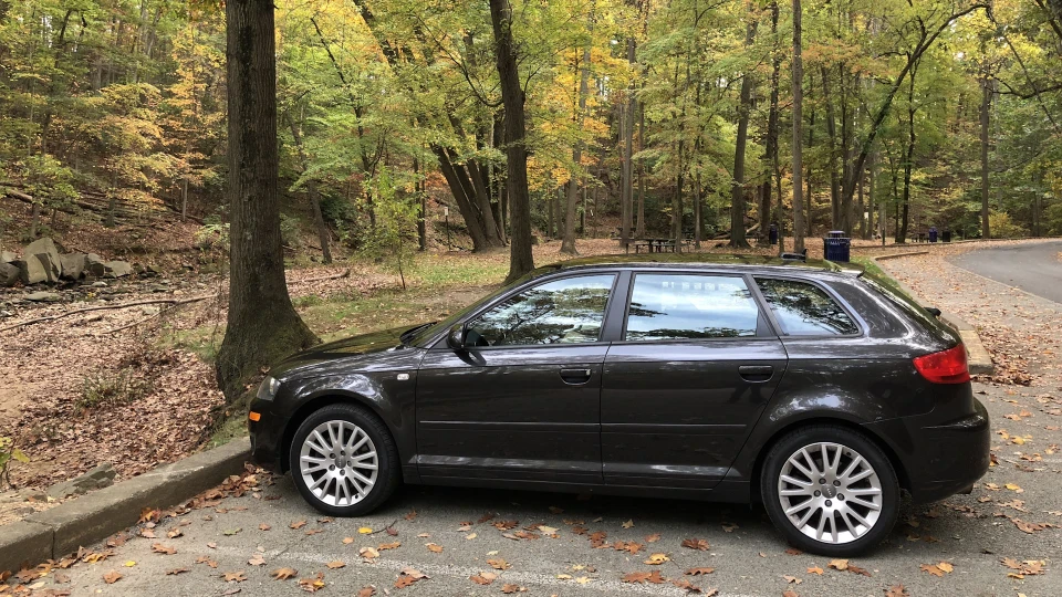 Audi A3 Sportback Турбо Білка