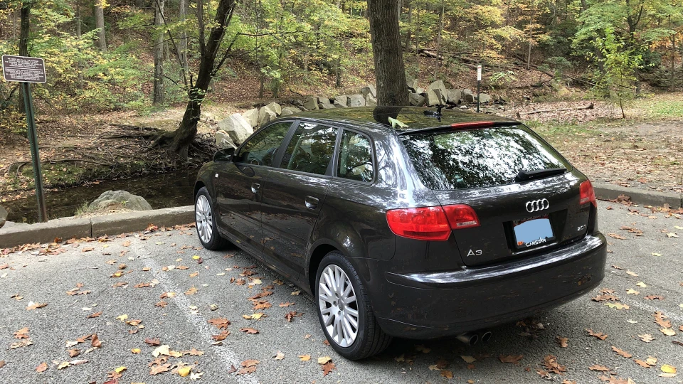 Audi A3 Sportback Турбо Білка 2
