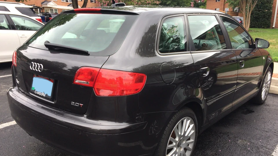 Audi A3 Sportback Турбо Білка 5