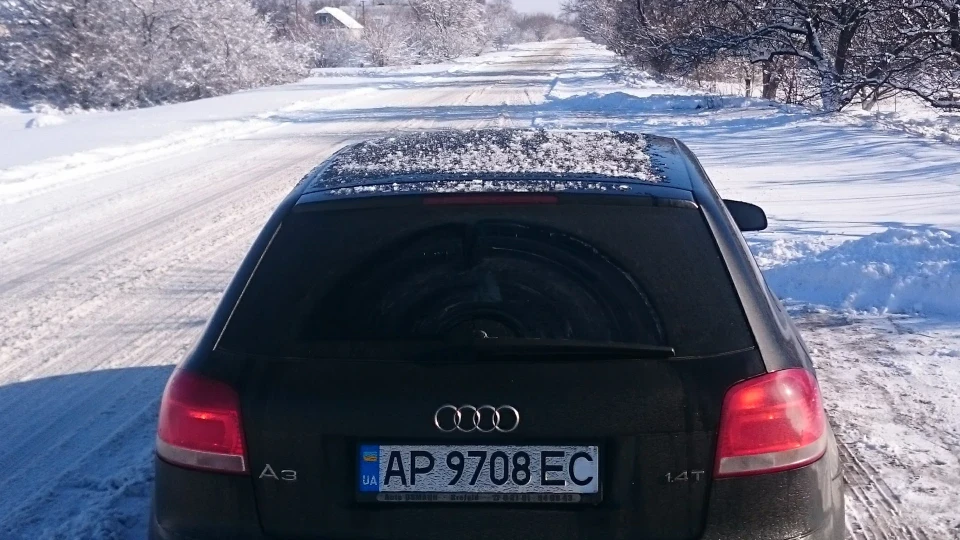 Audi A3