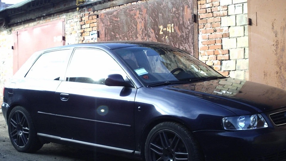 Audi A3 2
