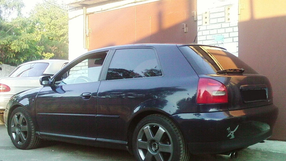 Audi A3 3