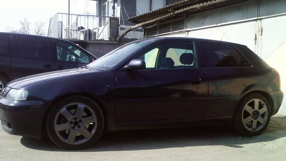 Audi A3 4